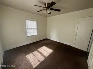 1008 Long Avenue, Rocky Mount, NC 27801 — 2-bedroom home, Rocky Mount, NC, photo 4 of 13: Bedroom