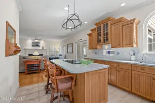 312 Lord Berkeley Drive, Emerald Isle, NC 28594 – photo 22: Ample Cabinet Space