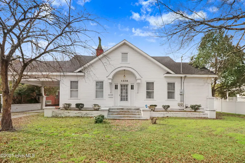 1206 E Ash Street, Goldsboro, NC 27530 – photo 1 of 19: 01-1206 E Ash St-1