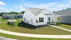 50 Roanoke Drive, Wilmington, NC 28411 — 2-bedroom home in Blake Farm, Wilmington, NC, photo 2 of 72: 50RoanokeDriveDrone-3