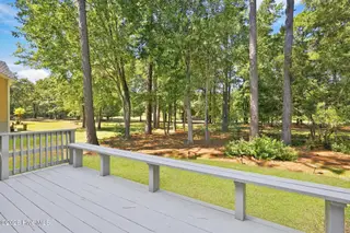 1122 Barkentine Drive, New Bern, NC 28560 – photo 2: Overlooking golf course
