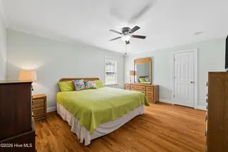 1035 W Saint James Street, Tarboro, NC 27886 – photo 15: Primary Bedroom