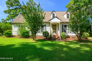 1600 Colony Drive, Tarboro, NC 27886 – photo 3: Front View