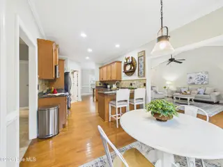 16 Ridge Road, Jackson Springs, NC 27281 – photo 13: Breakfast Nook