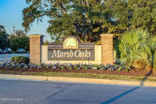 7725 Marymount Drive, Wilmington, NC 28411 — 3-bedroom townhome in Marsh Oaks, Wilmington, NC, photo 23 of 34