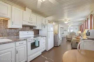 187 Mullens Drive, Harkers Island, NC 28531 – photo 17: Kitchen