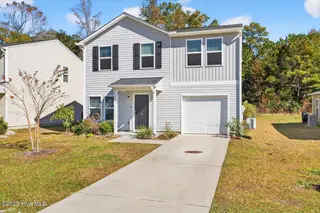 75 Shamrock Drive SW, Sunset Beach, NC 28468 – photo 1: Front