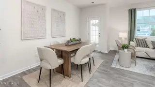 201 Maddox Drive, Aberdeen, NC 28315 – photo 7: Dining Area