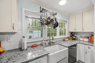 605 S May Street, Southern Pines, NC 28387 – photo 15: Kitchen Sink