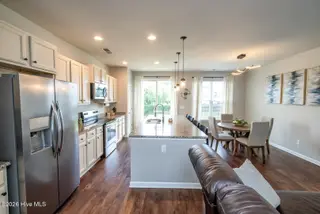 506 Orbison Drive, Wilmington, NC 28411 — 3-bedroom townhome in The Reserve at West Bay Estates Townhomes, Wilmington, NC, photo 5 of 39