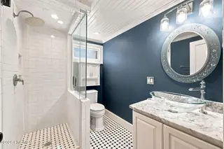 1208 National Avenue, New Bern, NC 28560 – photo 21: Downstairs Bathroom