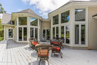 639 Oyster Bay Drive, Sunset Beach, NC 28468 – photo 6: Back Deck
