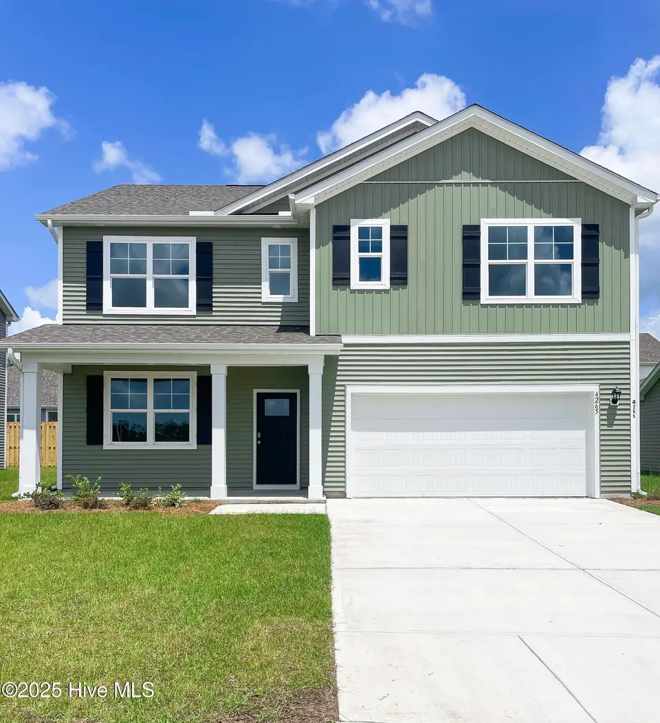 4265 Bright Blossom Way SE Lot 237, Bolivia, NC 28422 – photo 1 of 54: Hayden Cedar 237
