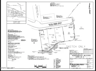 4729 S Shore Drive, Morehead City, NC 28557 – photo 6: Proposed Subdivision