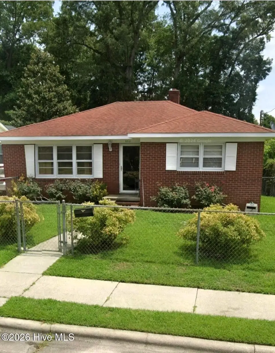203 Heard Street, Kinston, NC 28501 – photo 1 of 1: 203 Heard St.