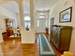 7599 Dunbar Drive SW, Sunset Beach, NC 28468 – photo 4: Foyer