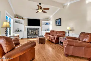 1229 Fletcher Hewett Road SW, Shallotte, NC 28470 — 2-bedroom home, Shallotte, NC, photo 12 of 52: LIVING