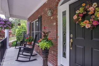 90 Bridle Path Circle, Pinehurst, NC 28374 – photo 4: FrontPorch1
