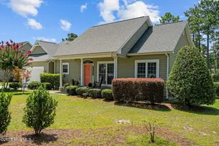 158 S Erfie Drive, Pinebluff, NC 28373 – photo 3: front