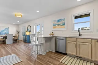 1116 E Beach Drive, Oak Island, NC 28465 – photo 14: Kitchen