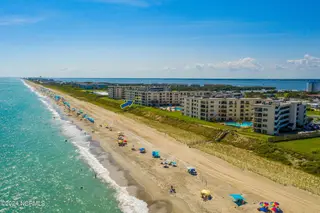 1505 Salter Path Road 304, Indian Beach, NC 28512 — 2-bedroom condo in Summer Winds Condominiums, Indian Beach, NC, photo 3 of 53