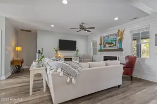 422 Lanyard Drive, Newport, NC 28570 – photo 19: Main Living Area