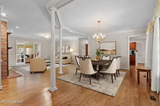 665 Donald Ross Drive, Pinehurst, NC 28374 – photo 17: 57-web-or-mls-Dining room