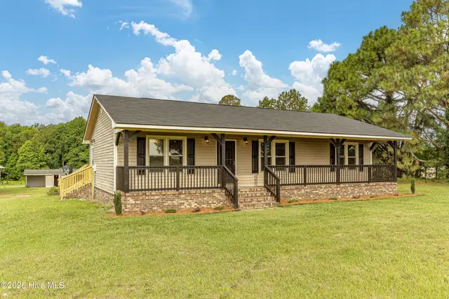 358 White Flash Road, Mount Olive, NC 28365