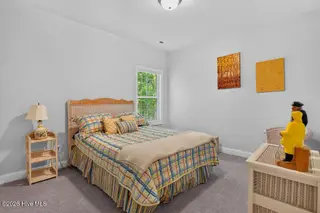 1109 Coral Reef Drive, New Bern, NC 28560 – photo 21: Brown - bedroom 4