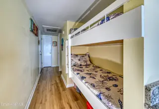 1822 New River Inlet Road Unit 1304a, North Topsail Beach, NC 28460 – photo 11: Bunks