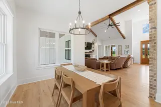 107 Mayflower Drive, Newport, NC 28570 – photo 16: Dining room