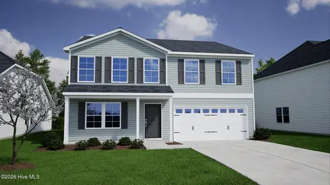731 Mallory Drive, Sneads Ferry