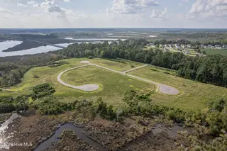 136 9 River Bend Drive, Stella, NC 28582 – photo 15: Stella Landing Drone 4, Stella NC 28582