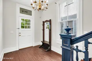 314 N 5th Avenue, Wilmington, NC 28401 — 4-bedroom home in Historic District, Wilmington, NC, photo 9 of 55: 314N5thAve