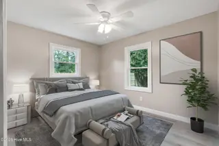 175 Kellumtown Road, Hubert, NC 28539 — 3-bedroom home, Hubert, NC, photo 16 of 23: Bedroom 2