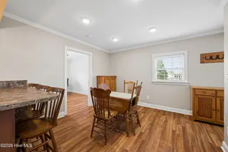1035 W Saint James Street, Tarboro, NC 27886 – photo 12: Dining Area