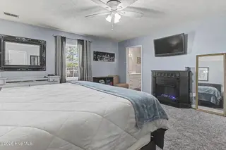 215 Larilin Drive, Whiteville, NC 28472 – photo 16: Primary Bedroom