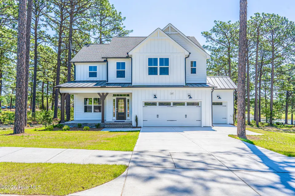 613 Watauga Lane, Aberdeen, NC 28315 – photo 1 of 48: Front