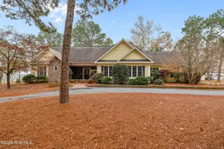 2195 N May Street, Southern Pines, NC 28387 – photo 1: Front