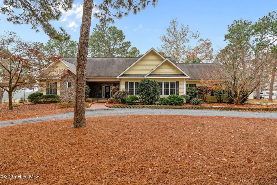 2195 N May Street, Southern Pines, NC 28387 – photo 1 of 5: Front
