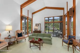159 Loblolly Drive, Pine Knoll Shores, NC 28512 – photo 10: Living room