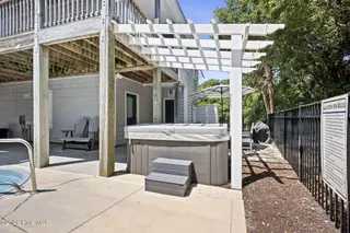 104 Wiley Court, Emerald Isle, NC 28594 – photo 13: Hot Tub