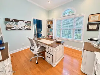 301 Wisteria Way, Caswell Beach, NC 28465 – photo 15: Study 2