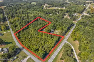 Tbd Nc-43, Nashville, NC 27856 — lot, Nashville, NC, photo 2 of 9: 007-6613MooreRoad-Drone-Nashville-NC-278