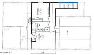 4734 Swimming Lane 136, Shallotte, NC 28470 – photo 3: poplar floor plan second story