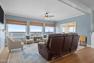 216 Styron Creek Road, Sea Level, NC 28577 – photo 9: Living Room