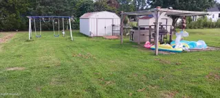 4609 Tammy Lane, Wilson, NC 27893 — 4-bedroom manufactured home in Parkside, Wilson, NC, photo 15 of 15: Backyard