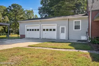 821 Oakland Avenue, Rocky Mount, NC 27804 – photo 5: Double Attached Garage