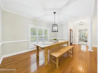 16 Ridge Road, Jackson Springs, NC 27281 – photo 7: Dining Room