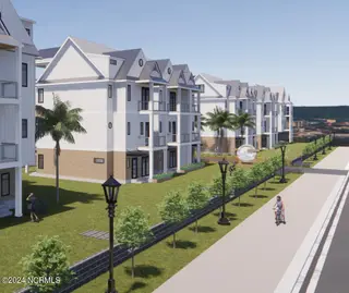 144 Bask Street, Morehead City, NC 28557 – photo 3: Unit 8 Rendering